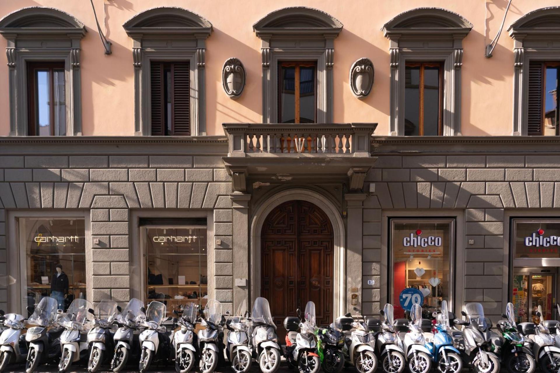 Vecchietti House Florencia